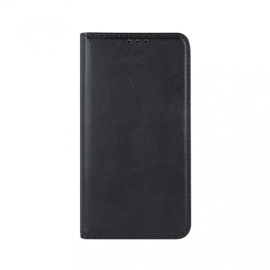 GreenGo Samsung A6 Plus 2018 Smart Magnetic Case Black
