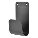 Cable holder DELTACO E-CHARGE SS304, black / EV-5115 Cable holder DELTACO E-CHARGE SS304, black / EV-5115