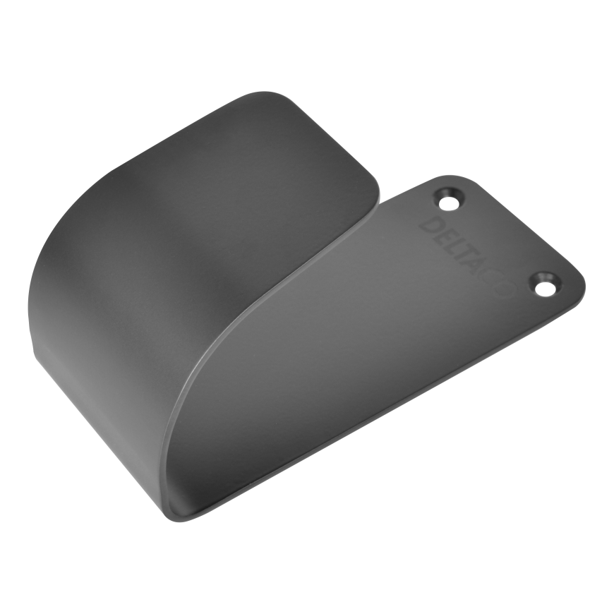 Cable holder DELTACO E-CHARGE SS304, black / EV-5115 – 4