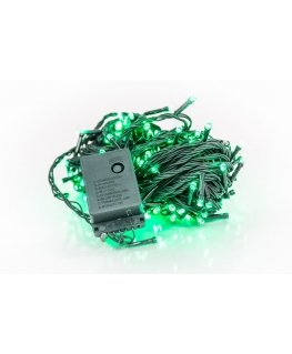 iLike KL LED Christmas Lights RS-111 7m. 100LED Green