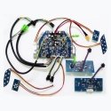 EBoard M05 PCB KIT (2pcs gyro PCB/Bluetooth PCB/speaker/remote/light PCB's) Blue EBoard M05 PCB KIT (2pcs gyro PCB/Bluetooth PCB/speaker/remote/light PCB's) Blue