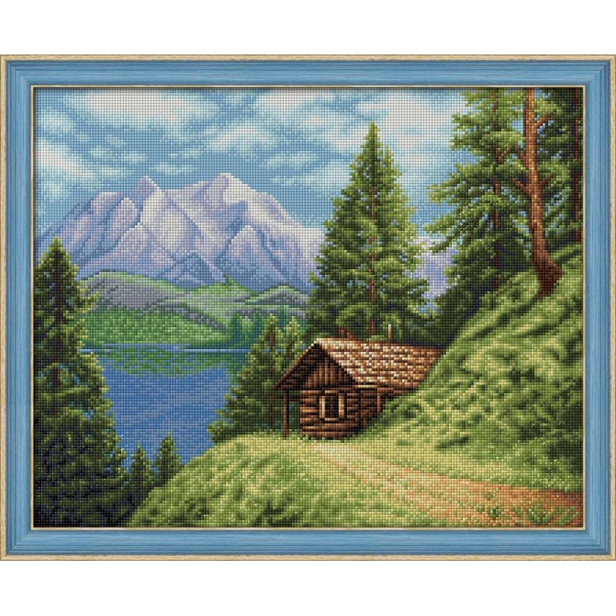 Beldizart Kalnų namelis 50x40 cm AZ-1805 – 2