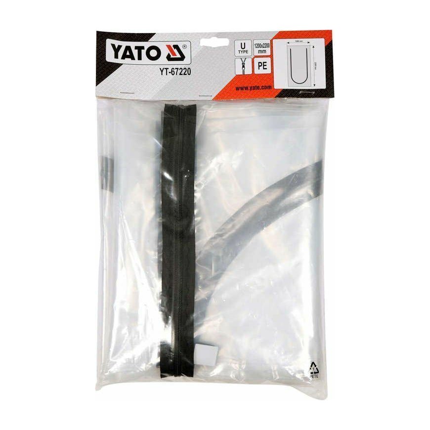 Yato painting foil YATO DUST COVER TYPE U