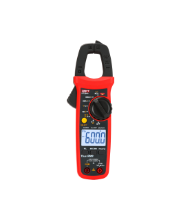 Uni-T UT204 + terminal meter
