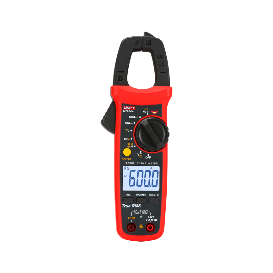 Uni-Trend Uni-T UT204 + terminal meter