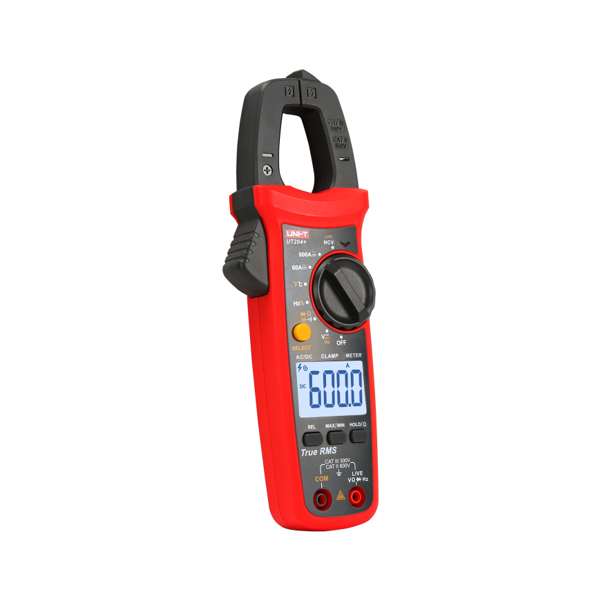 Uni-T UT204 + terminal meter – 3