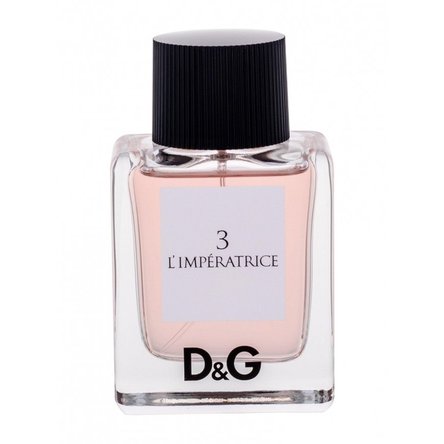 Dolce&Gabbana L`imperatrice 3 EDT 50 ml