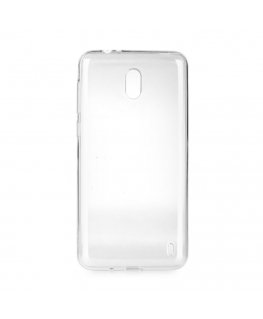 Evelatus Nokia 1 2018 Silicone Case 1.5mm TPU Transparent