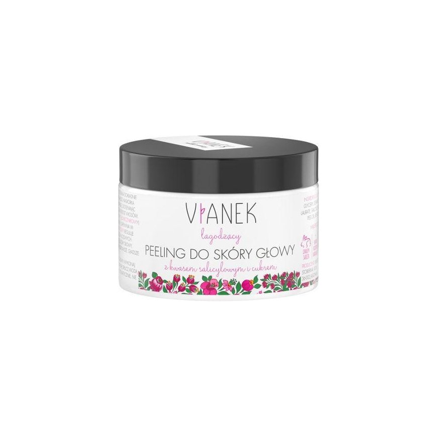 Vianek Soothing scalp scrub 150 ml