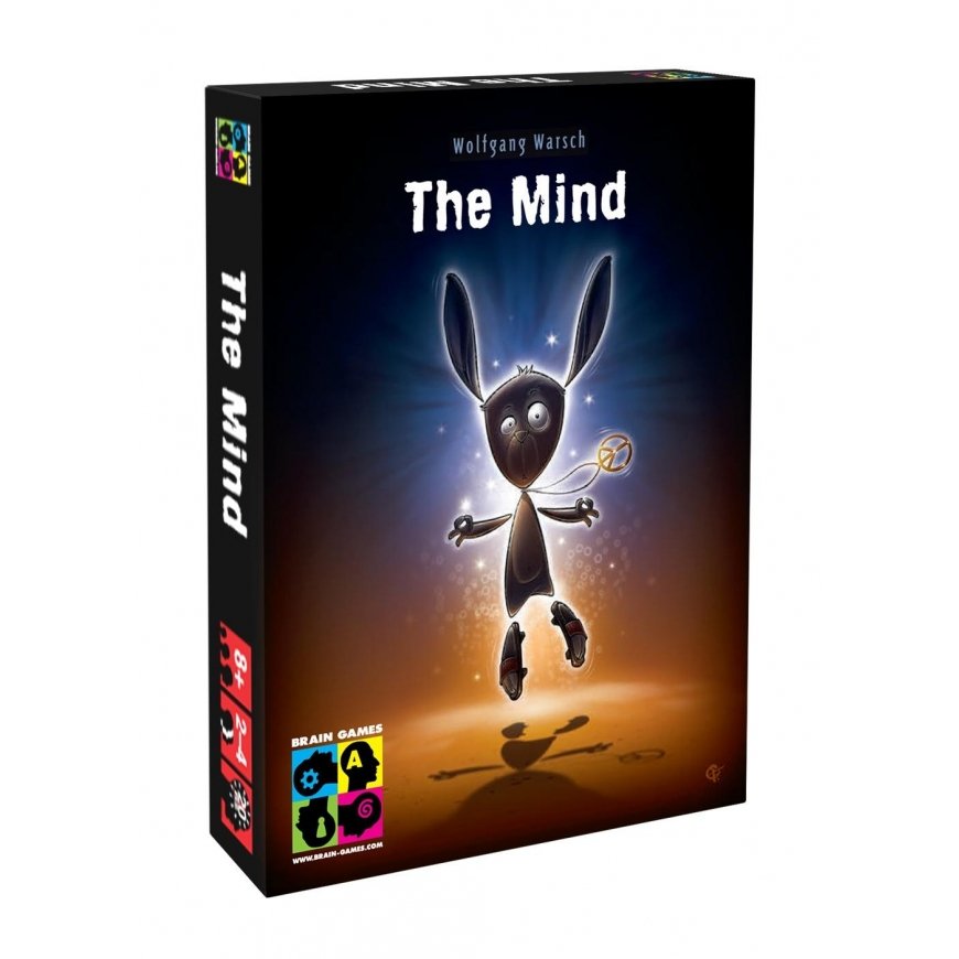 Brain Games BRAIN GAMES card game