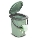 GreenBlue GB320GG green-gray toilet