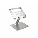 Inter-Tech TBS-100 Sülearvuti alus Alumiinium 35,6 cm (14") Inter-Tech TBS-100 Sülearvuti alus Alumiinium 35,6 cm (14")