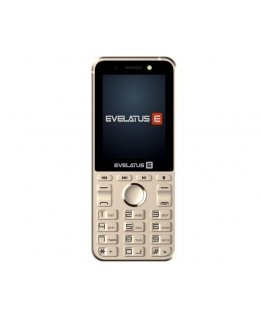 Evelatus Tron DS Auksinė