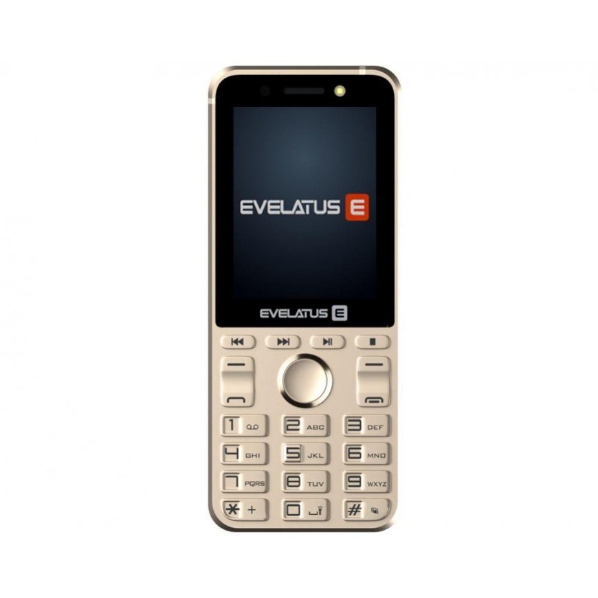 Evelatus Tron DS Gold