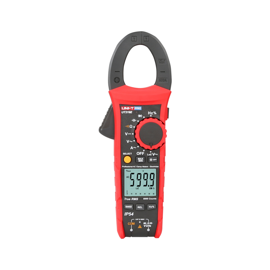 Uni-Trend Caliper gauge Uni-T PRO UT219E