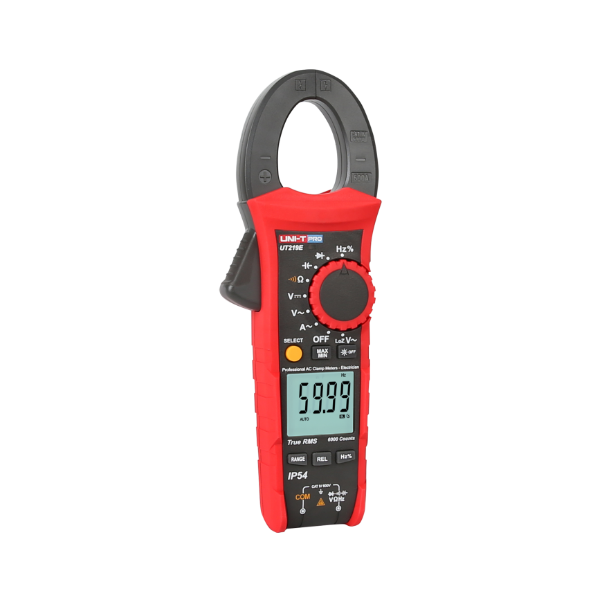 Apkabos matuoklis Uni-T PRO UT219E – 3