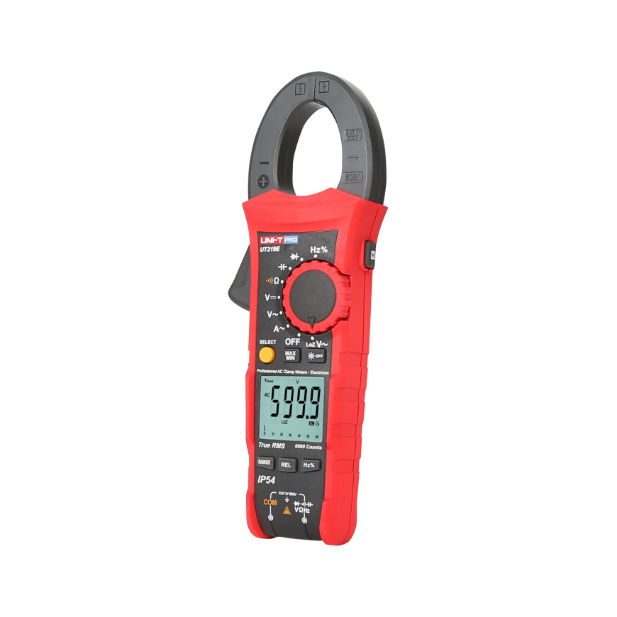 Apkabos matuoklis Uni-T PRO UT219E – 4