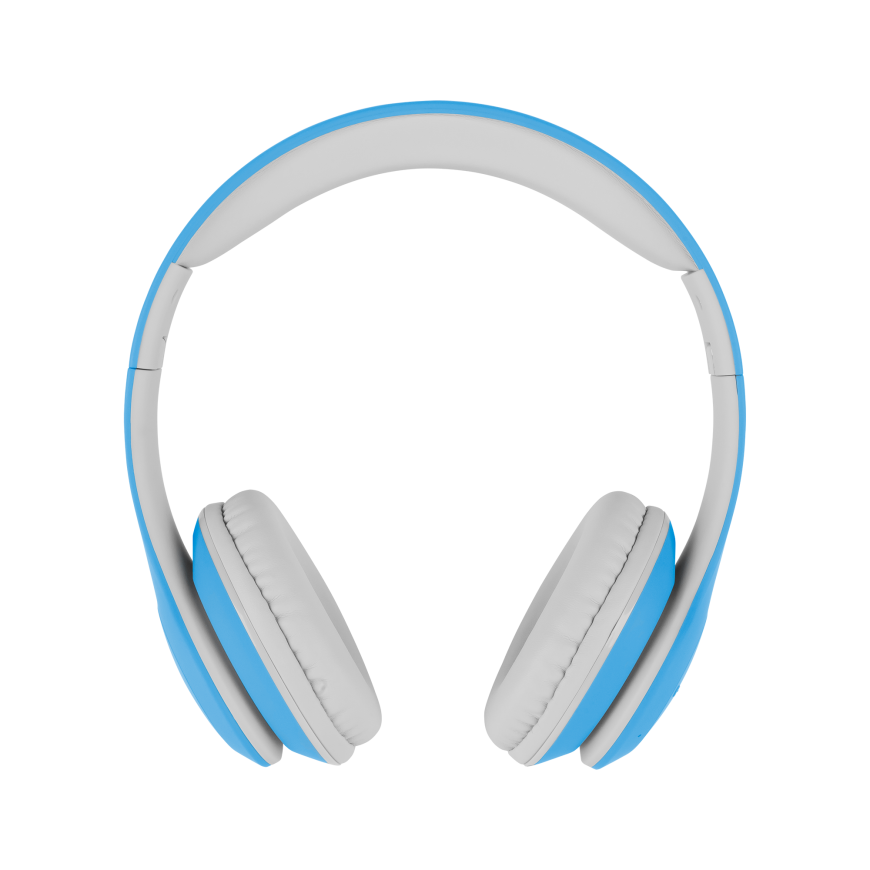 Kruger & Matz wireless headphones for children model Street Kids Blue – 3