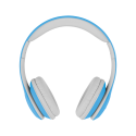 Kruger & Matz wireless headphones for children model Street Kids Blue Kruger & Matz wireless headphones for children model Street Kids Blue