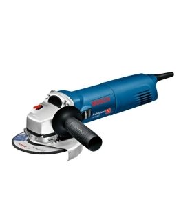 BOSCH KAMPINIS ŠLIMUOTUVAS 125mm 1400W GWS 1400