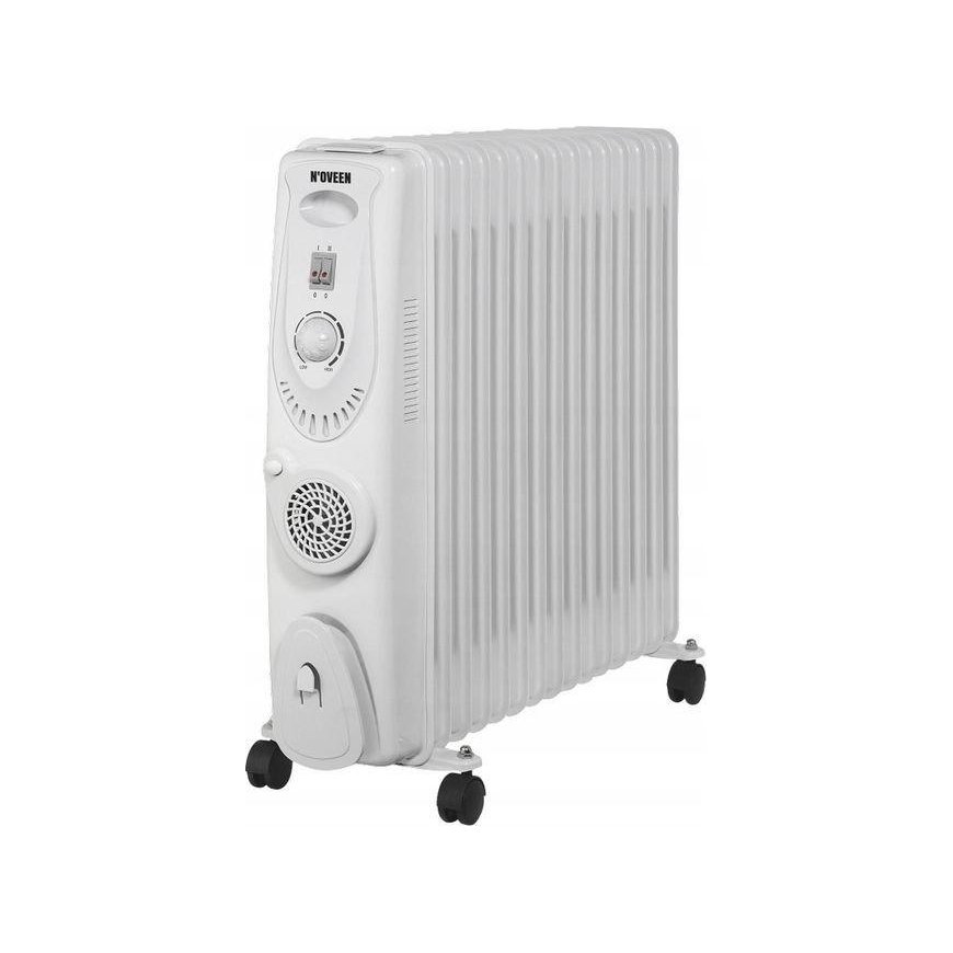 Noveen OH1501 3400W Oil Heater