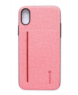 Evelatus Apple iPhone X 6127 Pink