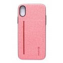 Evelatus Apple iPhone X 6127 Pink Evelatus Apple iPhone X 6127 Pink