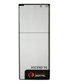 Extra Digital Battery Huawei ASCEND Y6 (HB4342A1RBC)