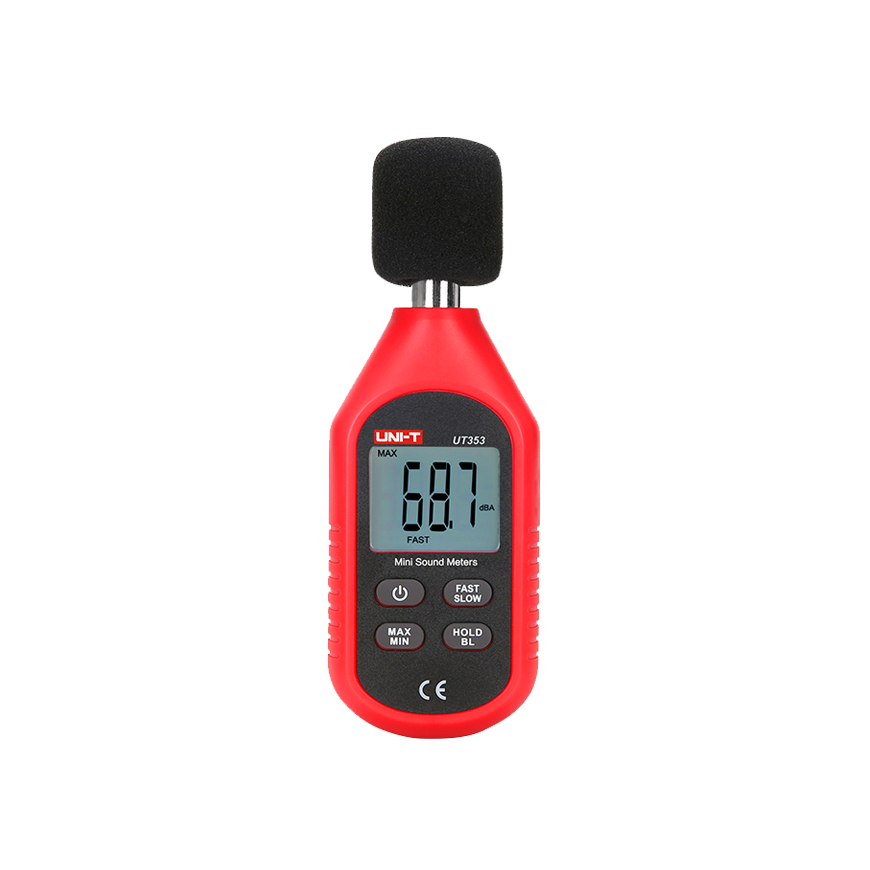 Uni-Trend SOUND LEVEL METER UT-353 UNI-T