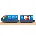 Tooky Toys Tooky Toy Wooden train "Ambulance 70 el".