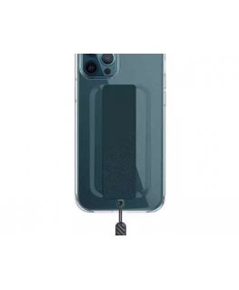 Uniq UNIQ case Heldro iPhone 12/12 Pro 6.1 "transparent / clear Antimicrobial