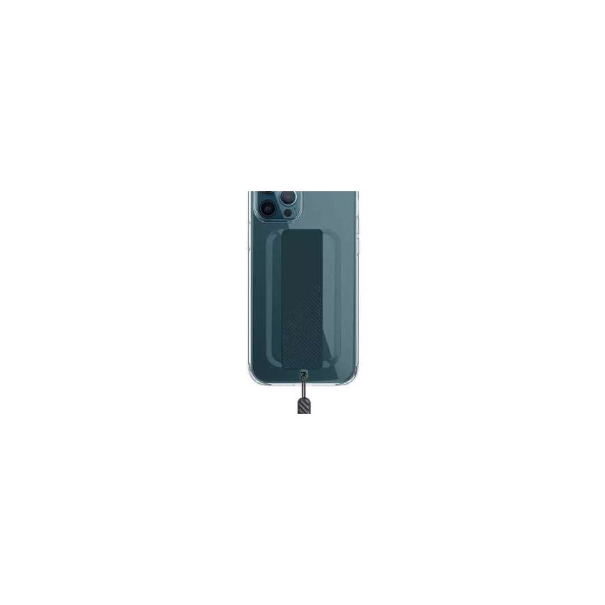 Uniq UNIQ case Heldro iPhone 12/12 Pro 6.1 "transparent / clear Antimicrobial