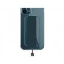 Uniq UNIQ dėklas Heldro iPhone 12/12 Pro 6.1 "skaidrus / skaidrus Antimikrobinis
