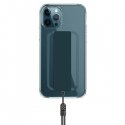 Uniq UNIQ case Heldro iPhone 12/12 Pro 6.1 "transparent / clear Antimicrobial
