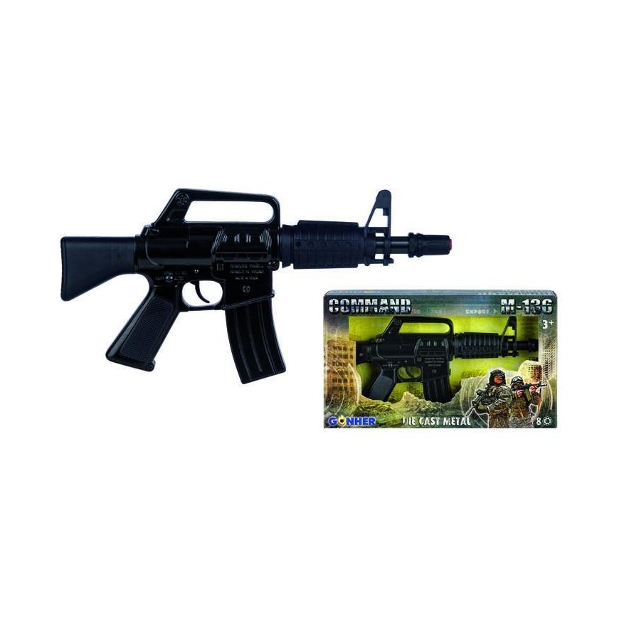 Pool Gonher Guns GONHER rifle mini 8 rounds, 136/6