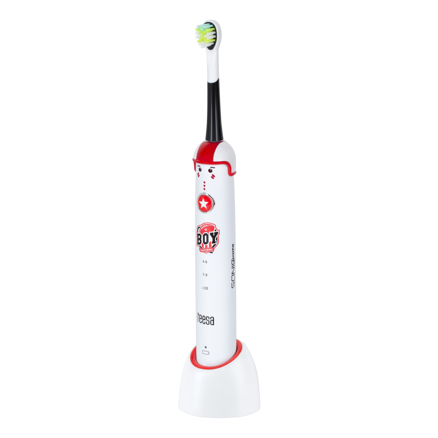 Toothbrush Teesa Sonic Junior Boy sonic