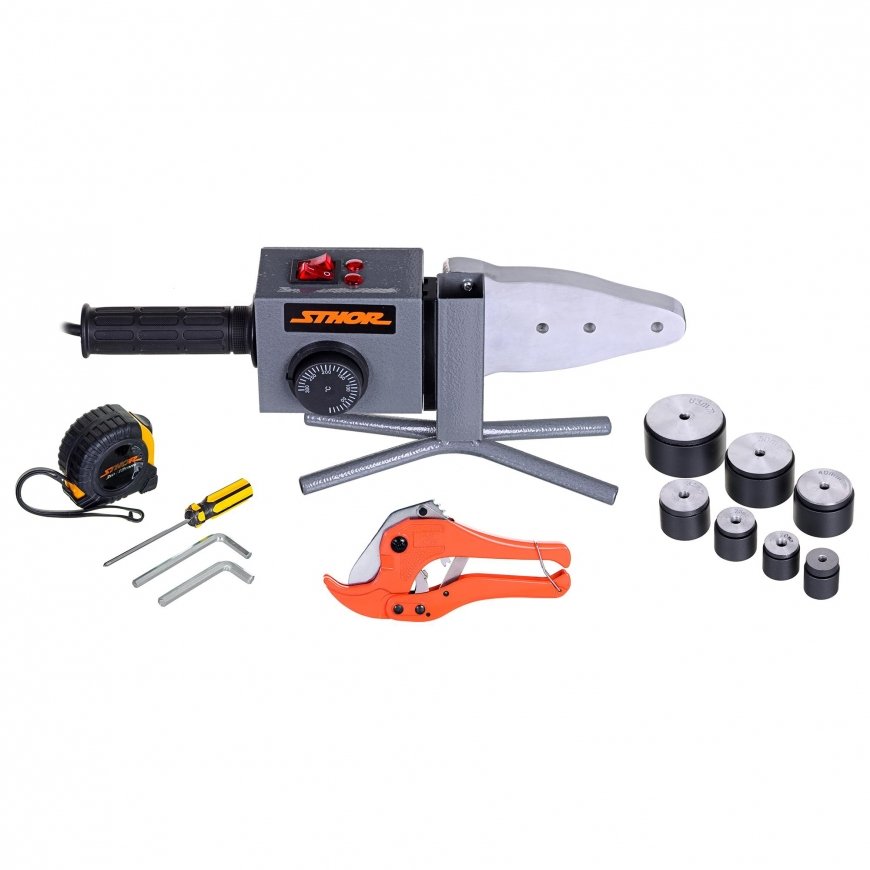 Toya STHOR VAMZDŽIŲ SANTRAUKIMO MAŠINA 800 / 1500W 78910 – 2