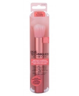 Real Techniques Brushes Light Layer Complexion for Women 1 pc