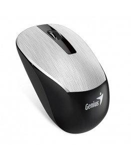 Genius mouse NX-7015, 1600DPI, 2.4 [GHz], optical, 3 cl., wireless USB, gray, AA
