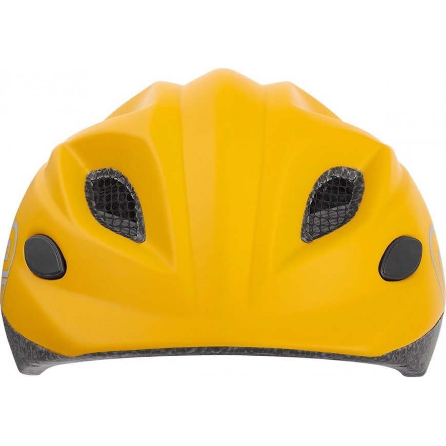 Bobike One PLUS - children's bicycle helmet | Powerful Mustard XS – 3