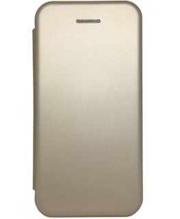 Evelatus Samsung Galaxy S10e Book Case Gold