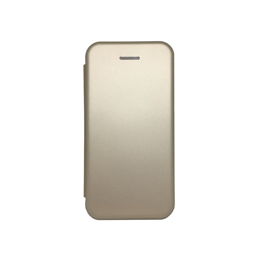 Evelatus Samsung Galaxy S10e Book Case Gold
