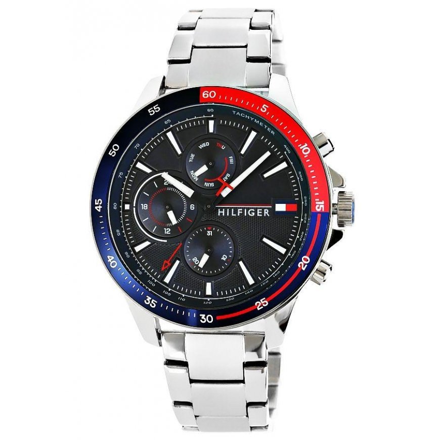 Watch Męski Tommy Hilfiger 1791718 – 2