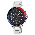 Watch Męski Tommy Hilfiger 1791718 Watch Męski Tommy Hilfiger 1791718