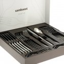 Sambonet Taste набор столовых приборов 24 шт Хромовый Sambonet Taste набор столовых приборов 24 шт Хромовый