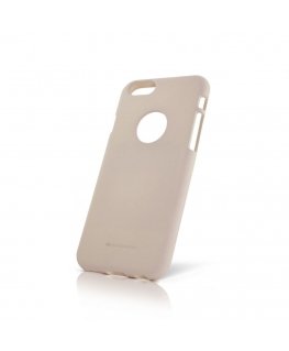 Mercury Apple iPhone 6/6s Soft Feeling Jelly Case Stone