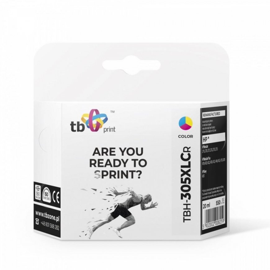 TB Print Tb Print Color Refurbished