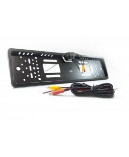 Amio Ramka tablicy rejestracyjnej su kamera xd-402 "night vision"