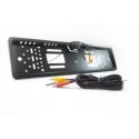 Amio Frame tablicy rejstracyjnej with camera xd-402 "night vision"