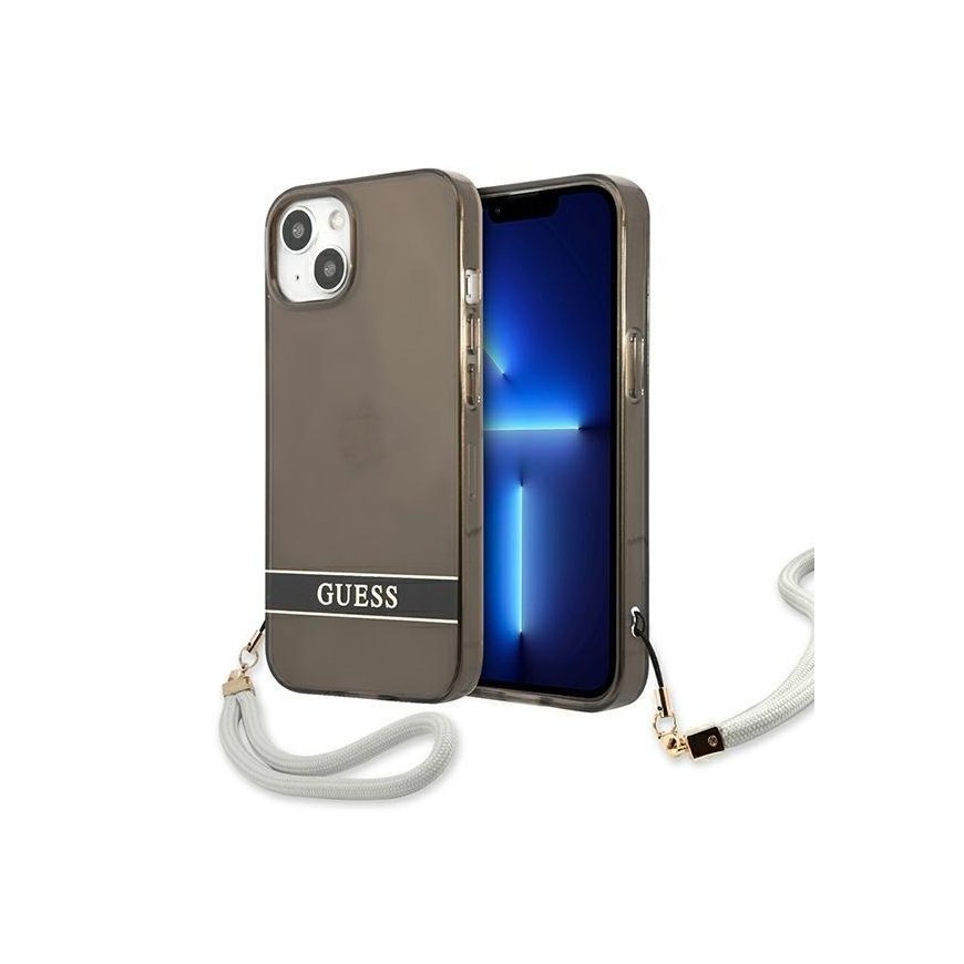 GUESS Case Guess GUHCP13SHTSGSK iPhone 13